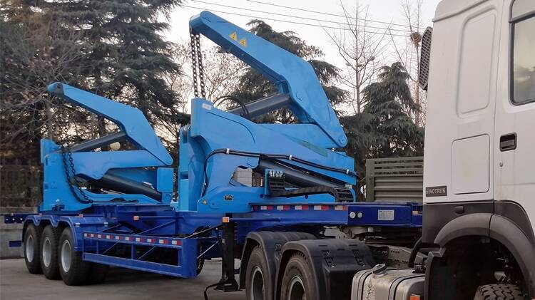 Details of Side Lifter Manufacturer Price