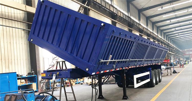 Side Dump Trailers for Sale near me in Botswana GABORONE