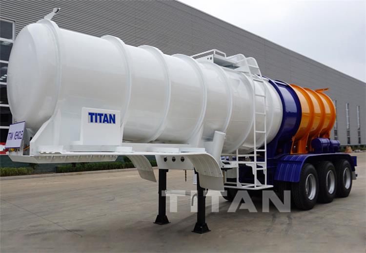 23CBM Sulfuric Acid Tanker Semi Trailer for Sale In Kenya Nairobi