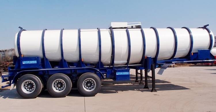 23CBM Chemical Tanker for Sale Price