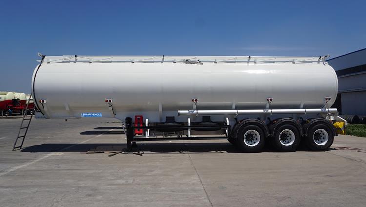 Petrol Tanker Trailer Price Manufacturer