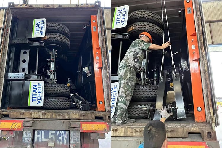 How Much Are Flatbed Trailers? | Tri Axle Flatbed Trailer for Sale Near Me