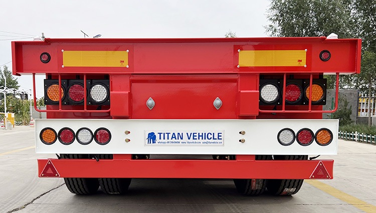 Semi Flatbed Trailers for Sale Near Me | Flatbed Trailer 40 Feet