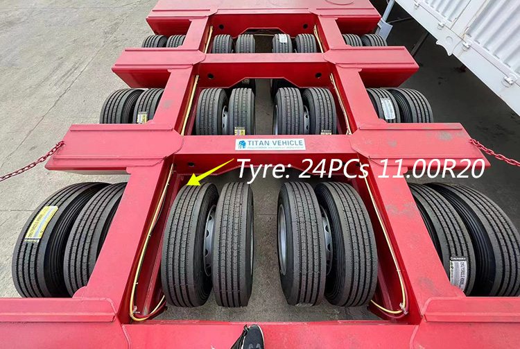 Heavy Haul Trailers for Sale | 150 Ton Heavy Haul Lowboy Trailers for Sale Near Me