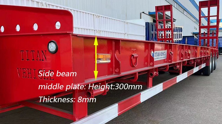 Heavy Haul Trailers for Sale | 150 Ton Heavy Haul Lowboy Trailers for Sale Near Me