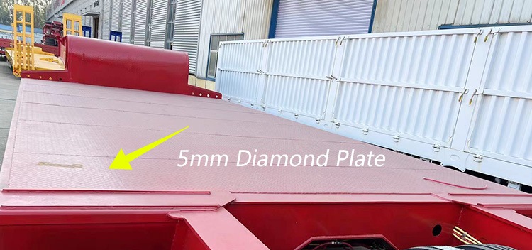 Heavy Haul Trailers for Sale | 150 Ton Heavy Haul Lowboy Trailers for Sale Near Me