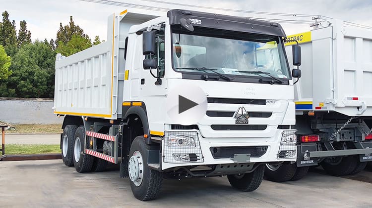 sin ohoh mon camion-benne 380 à vendre à Trinité-et-Tobago