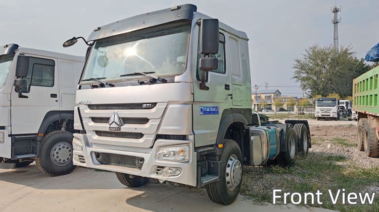 Howo Sinotruk 2021 d'occasion à vendre à Guam