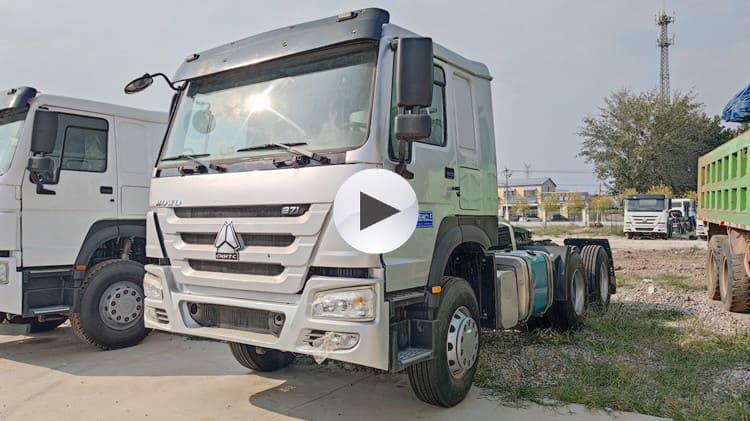 Howo Sinotruk 2021 d'occasion à vendre à Guam
