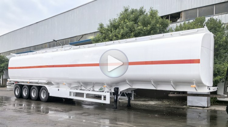 Prix ​​du camion citerne à essence 4 essieux 70000L au Cameroun