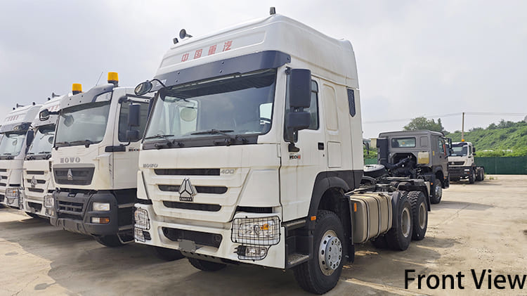 Camion tracteur Howo Sinotruck 2021 d'occasion à vendre en Guyane