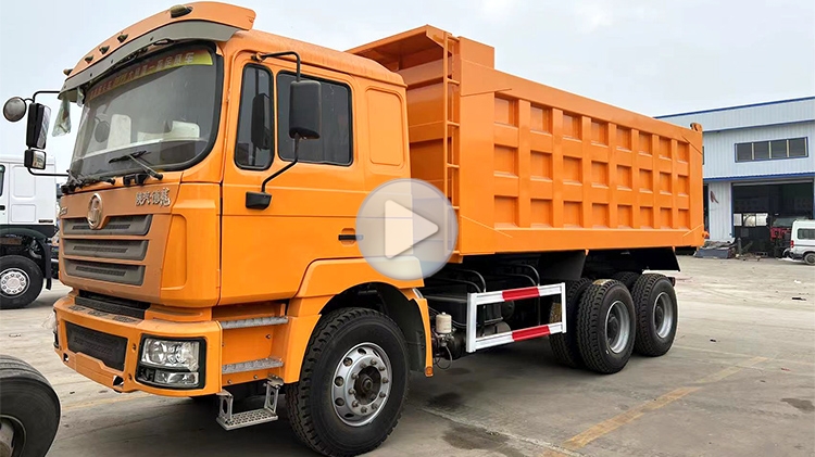 Prix ​​du camion Shacman F3000 d'occasion au Congo