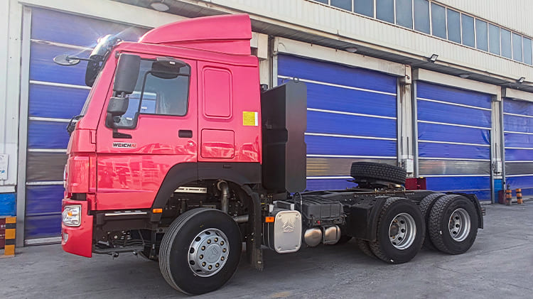 Tracteur Howo | Tracteur Sinotruk Howo 6x4 à vendre à Dakar, Sénégal