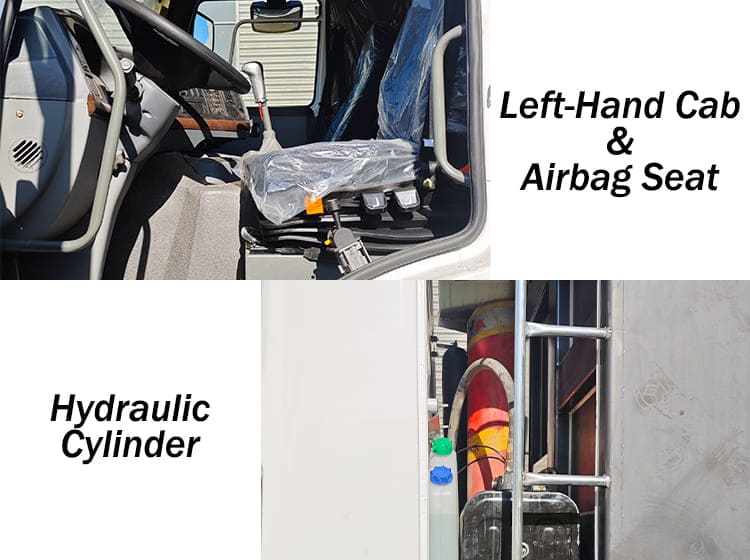 Camions Mali à vendre | Prix du camion benne Sinotruk Howo 6x4