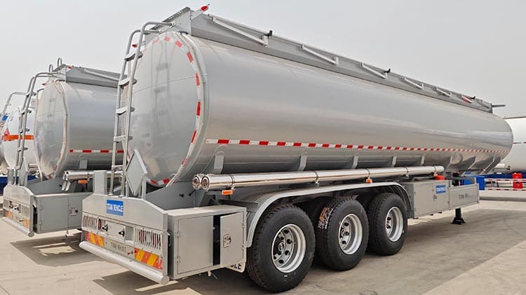 Prix ​​des citernes à carburant à vendre à Djibouti