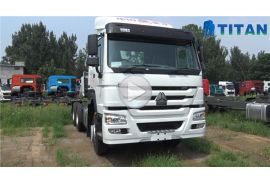 Camion Sinotruk HOWO 6x4